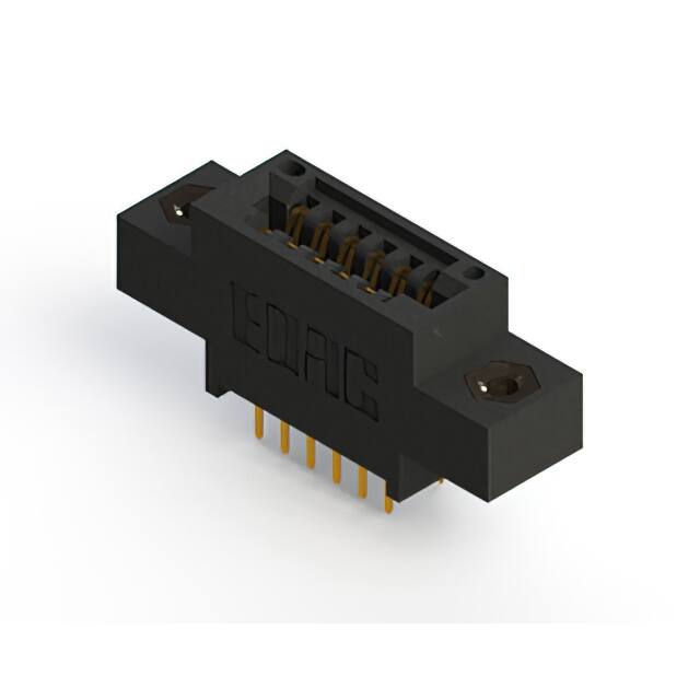 895-012-525-808 EDAC Inc.  Edgeboard Connectors